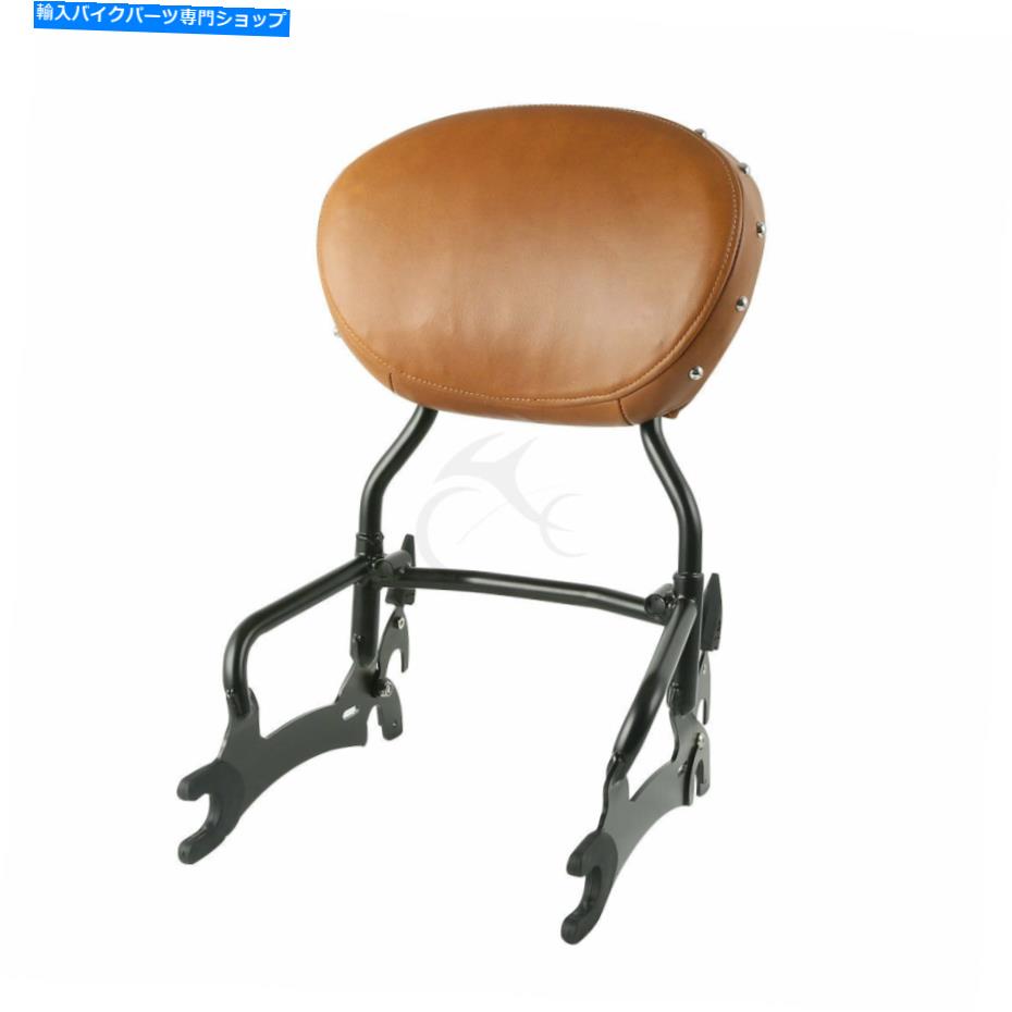 シーシーバー 12インチのBackrest Sissy Bar w / Pad Fit for Indien Classic 14-18 Chief Dark Horse 12" Backrest Sissy Bar W/Pad Fit For Indian Chief Classic 14-18 Chief Dark Horse【並行輸入品】｜Us Custom Parts Shop USDM