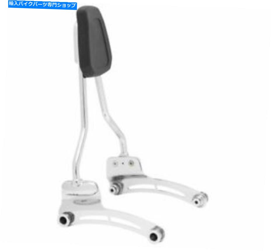 シーシーバー インド背景荷物マウントキット6586のためのクライャキンクロームシスディバー Kuryakyn Chrome Sissy Bar for Indian Backrest Luggage Mounting Kit 6586【並行輸入品】｜Us Custom Parts Shop USDM
