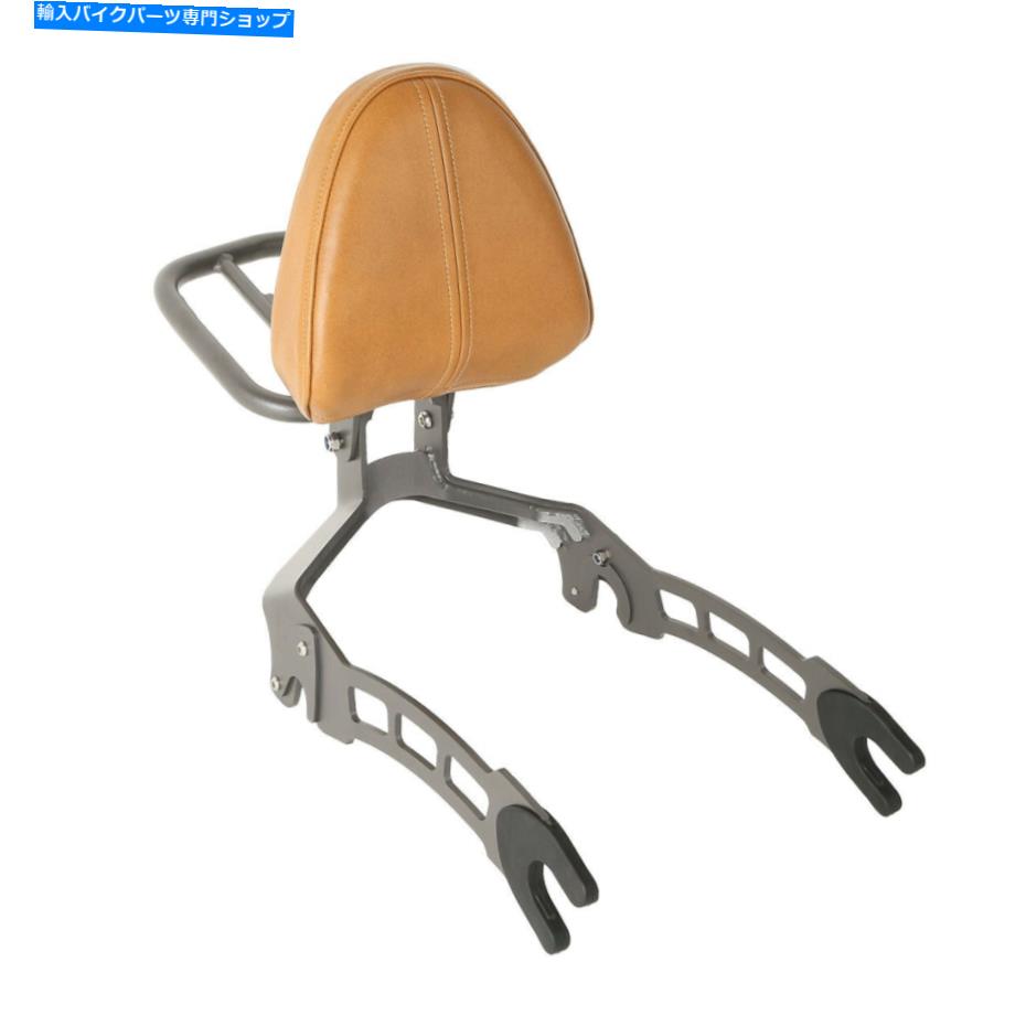 シーシーバー 旅客の背もたれのSissy Bar荷物ラックフィットIndian Scout 15-2020 Sixty 16+ Passenger Backrest Sissy Bar Luggage Rack Fit For Indian Scout 15-2020 Sixty 16+【並行輸入品】