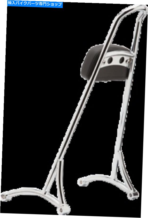 シーシーバー バリーブランドChrome Sissy Bar Harley Sportster B13-1505C Burly Brand Chrome Sissy Bar Harley Sportster B13-1505C【並行輸入品】