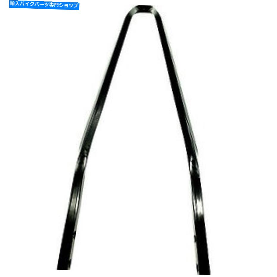 シーシーバー サイクルビジョンSissy Bar Stick Black 30 \