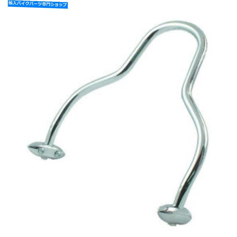 シーシーバー Paughco Fat Tire Sissy Bar 6 \