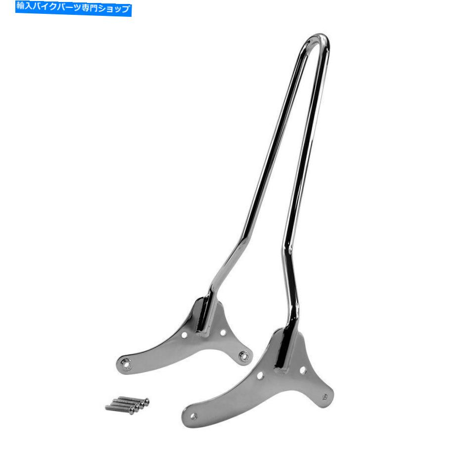 シーシーバー TC Bros. Harley Davidson Sportster 04-15 Sissy Bar(Chrome) TC Bros. Harley Davidson Sportster 04-15 Sissy Bar (Chrome)【並行輸入品】