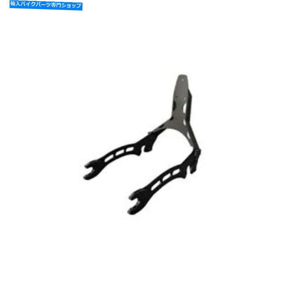 シーシーバー インドのオートバイの鋼鉄12インチ。クイックリリース旅客Sissy Bar P / N 2880232-658 Indian Motorcycle Steel 12 in. Quick Release Passenger Sissy Bar P/N 2880232-658【並行輸入品】