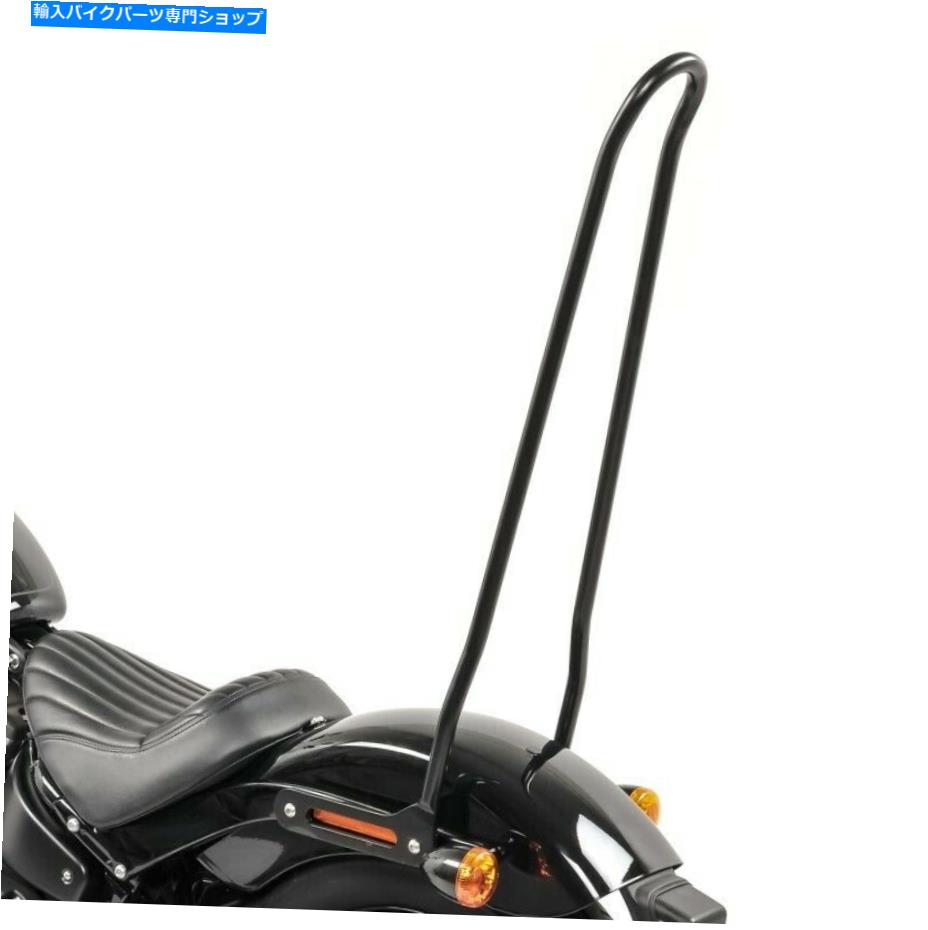 シーシーバー ハーレーダビッドソンソフトスリム18-21タンパXXLブラック Sissy bar for Harley Davidson Softail Slim 18-21 Tampa XXL black【並行輸入品】 55,094円