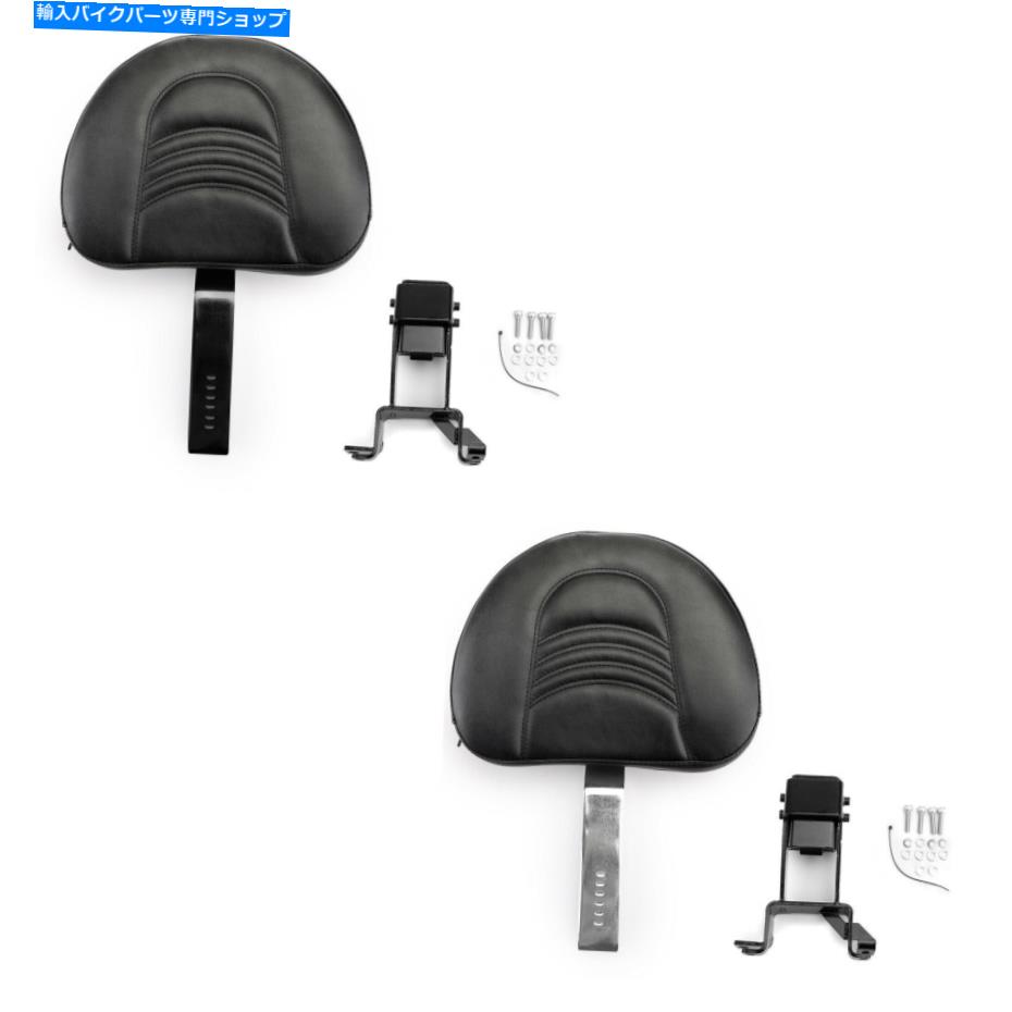 シーシーバー インドロードマスター・チーフ2014-18 TCのためのドライバーライダーの背もたれバックレストシシバー Driver Rider Backrest Back Rest Sissy Bar For Indian Roadmaster Chief 2014-18 TC【並行輸入品】