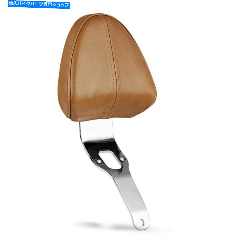 シーシーバー ドライバーの背もたれのSissy-Bar Indian Scout、Sixty 15-21本革ブラウン Driver Backrest Sissy-Bar Indian Scout, Sixty 15-21 Genuine Leather brown【並行輸入品】|Us Custom Parts Shop USDM