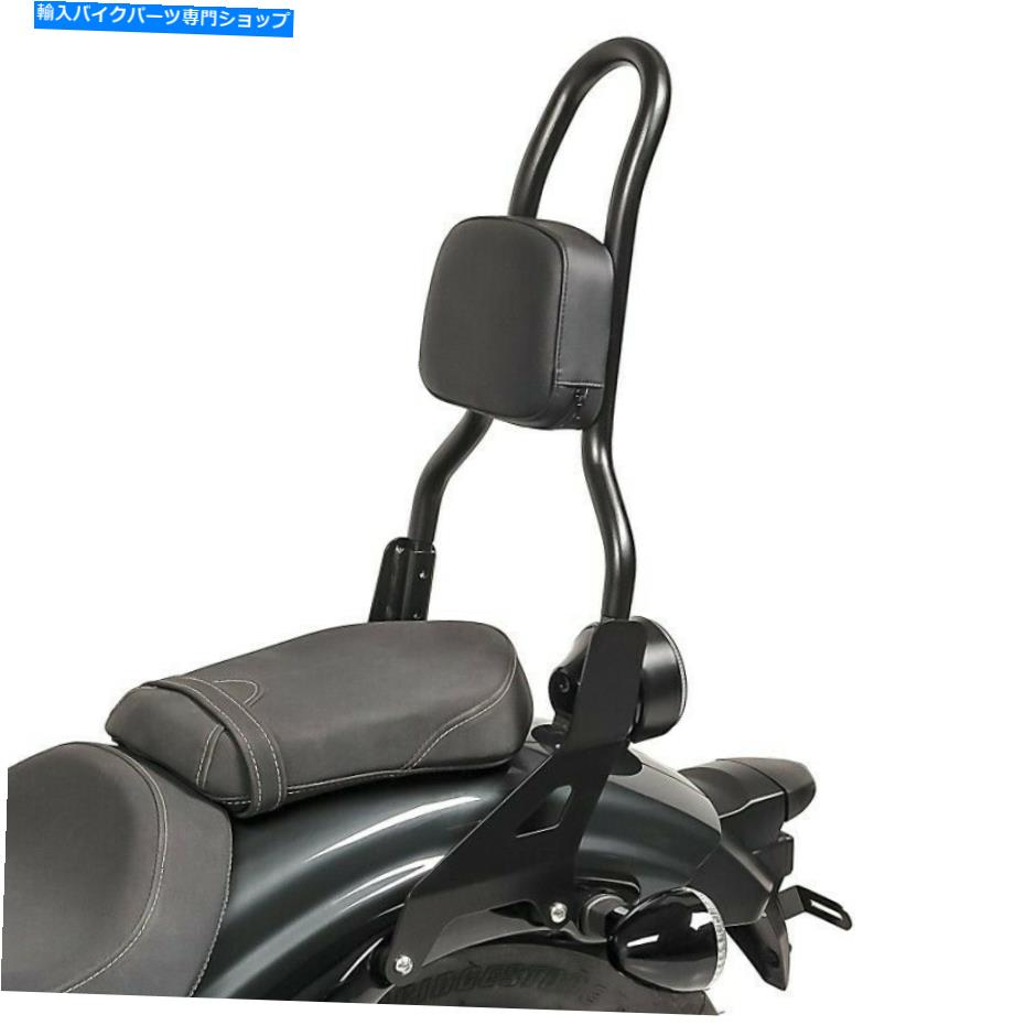 シーシーバー ヤマハXV 950 / R 14-20ブラック用のSissy Bar M3 Sissy bar M3 for Yamaha XV 950 / R 14-20 black【並行輸入品】|Us Custom Parts Shop USDM