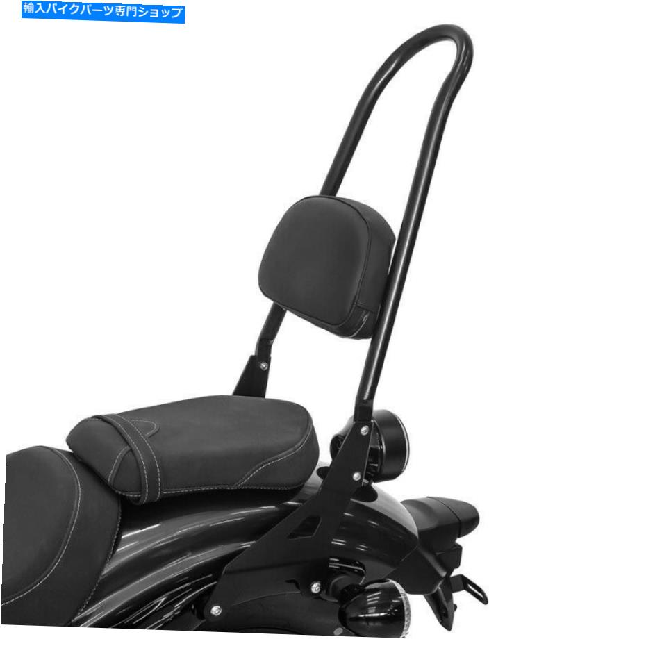 シーシーバー Sissy Bar Casual XL Yamaha XV 950 / R 14-20ブラック Sissy Bar Casual XL Yamaha XV 950/ R 14-20 black【並行輸入品】｜Us Custom Parts Shop USDM