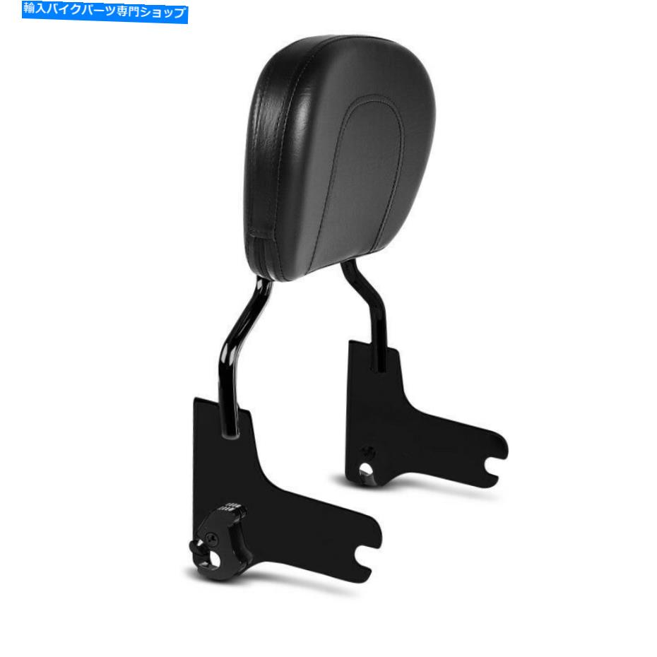 シーシーバー Sissy Barはハーレーダビッドソンツーリングモデル1997-2008ブラック Sissy Bar detachable for Harley Davidson Touring models 1997-2008 black【並行輸入品】｜Us Custom Parts Shop USDM