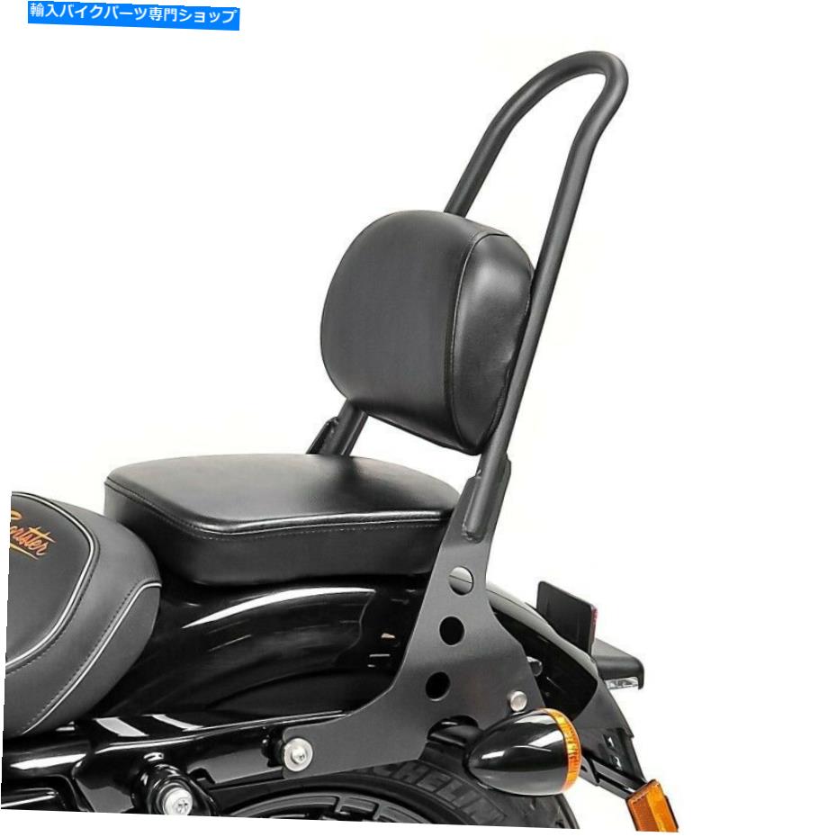 シーシーバー Sissy Barはハーレーダビッドソンのために取り外し可能なもの48 48/72七十二匹04-20 Sissy Bar Detachable for Harley Davidson 48 Forty Eight / 72 Seventy Two 04-20【並行輸入品】