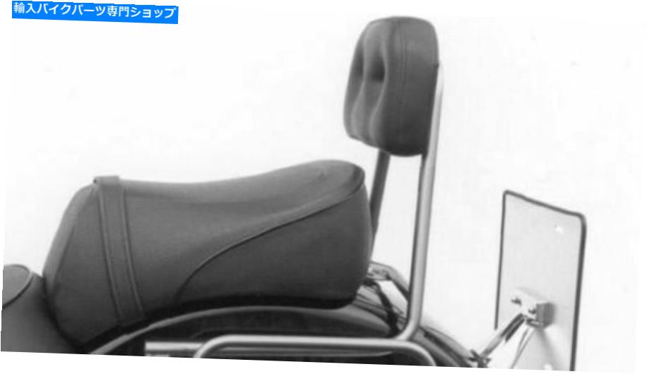 シーシーバー 鈴木VL1500 / C1500 Intruder Sissybar - HepcoとBeckerによるクロム（1998-2007） Suzuki VL1500 / C1500 Intruder Sissybar - Chrome BY HEPCO AND BECKER (1998-2007)【並行輸入品】｜Us Custom Parts Shop USDM