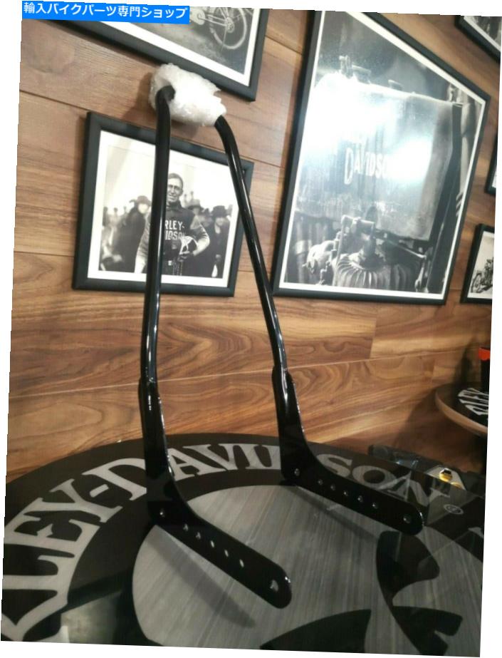 シーシーバー 52300502ハーレー - ダビッドソンワンピースの高い硬いマウント・シーシーバー 52300502 Harley-Davidson One-Piece Tall Rigid Mount Sissy Bar【並行輸入品】|Us Custom Parts Shop USDM