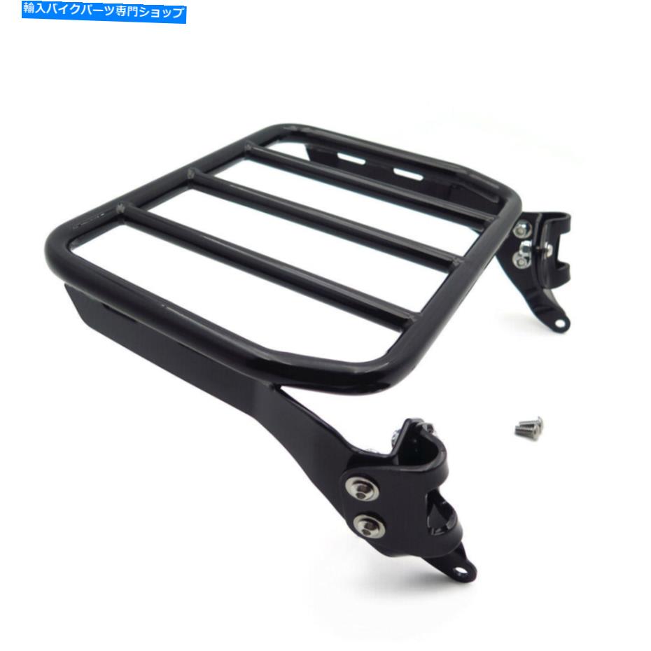 シーシーバー 18歳のFLFB FLFBのための黒いスポーツ荷物ラックFXBR Holdfast Sissy Bar直立 Black Sport Luggage Rack For 18-later FLFB FLFBS FXBR Holdfast Sissy Bar Upright【並行輸入品】 89,124円