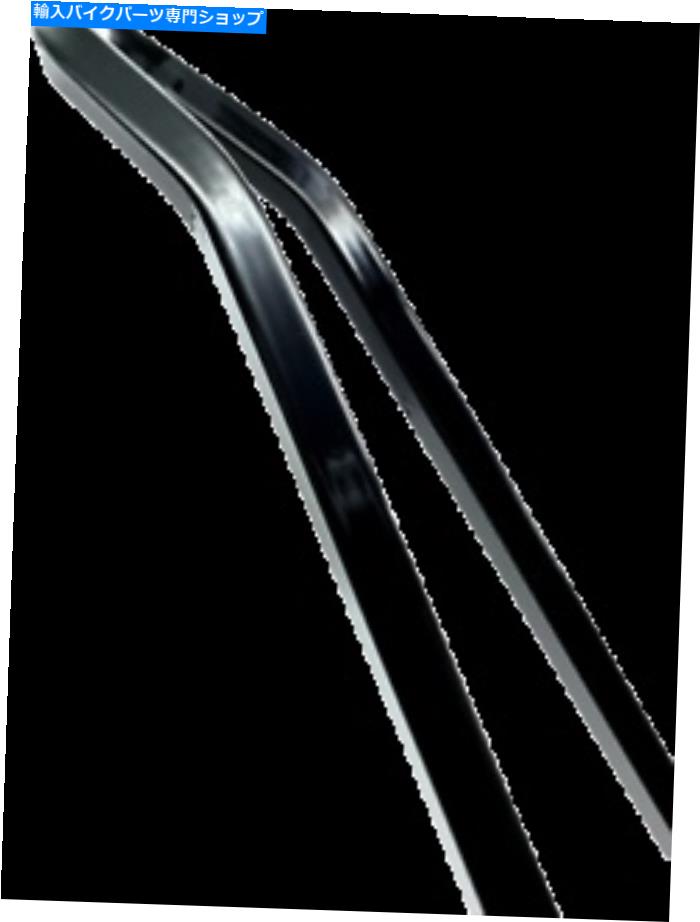 シーシーバー サイクルビジョンCV8035B SquaretudeスタイルのSissy Bar Sticks. Cycle Visions CV8035B Squaretude Styled Sissy Bar Sticks【並行輸入品】