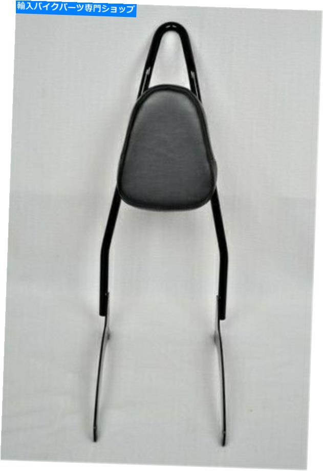 シーシーバー パッド - 18 "とインドのスカウトシッサーバー Indian Scout Sissy Bar With Pad - 18"【並行輸入品】|Us Custom Parts Shop USDM
