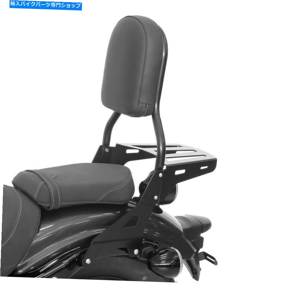 シーシーバー Sissy Bar CL + BagagedRagerヤマハXV 950 14-18 Zwart Sissy Bar CL + Bagagedrager Yamaha XV 950 14-18 zwart【並行輸入品】