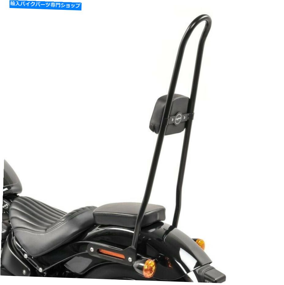 シーシーバー Sissy Bar XXL for Harley Suftail 18-20 CRAFTRIDS SRLブラック Sissy bar XXL for Harley Softail 18-20 Craftride SRL black【並行輸入品】 63,129円