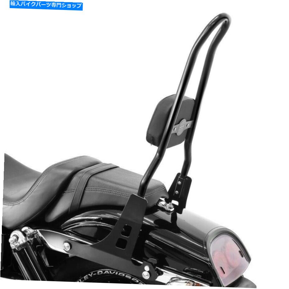 シーシーバー ハーレー - ダビッドソンダイナ脂肪ボブ10-17ブラック用Sissy Bar CSXL Sissy bar CSXL for Harley-Davidson Dyna Fat Bob 10-17 black【並行輸入品】
