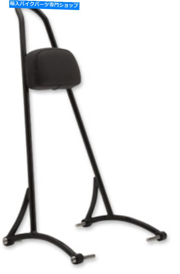 シーシーバー バーリーシシーバーB13-1503B Burly Sissy Bars B13-1503B【並行輸入品】
