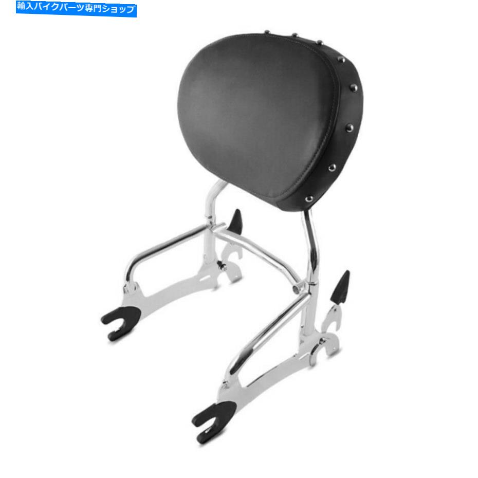 シーシーバー Sissy Bar Indian Classic 15-18ドッキングキットクロムで取り外し可能 Sissy Bar Indian Chief Classic 15-18 detachable with Docking Kit chrome【並行輸入品】
