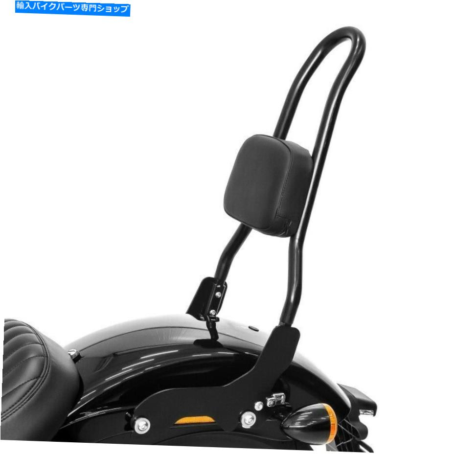 シーシーバー ハーレーダビッドソンソフトスリム18-20ブラックのためのSissy Bar CSL Sissy bar CSL for Harley Davidson Softail Slim 18-20 black【並行輸入品】