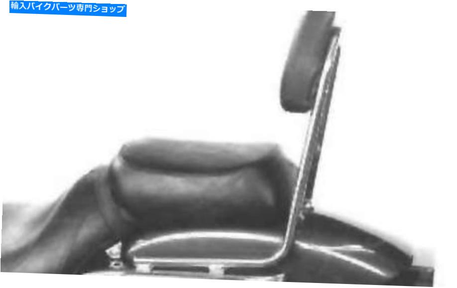 シーシーバー HONDA VF750C Sissybar - Hepco＆Beckerによるクロム（1993-2000） Honda VF750C Sissybar - Chrome BY HEPCO & BECKER (1993-2000)【並行輸入品】