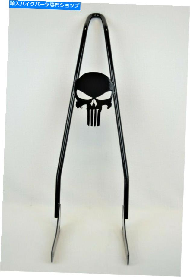 シーシーバー 2018+ソフテイルのパニッシャーシーバー - 24 " 2018+ Softail Punisher Sissy bar - 24"【並行輸入品】|Us Custom Parts Shop USDM