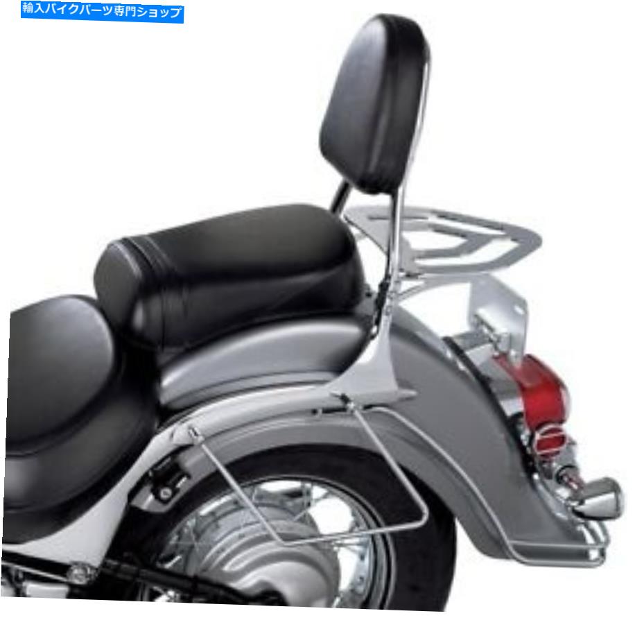 シーシーバー Show Chrome NewからのSissy Bar Kit. Sissy Bar Kit from Show Chrome New【並行輸入品】
