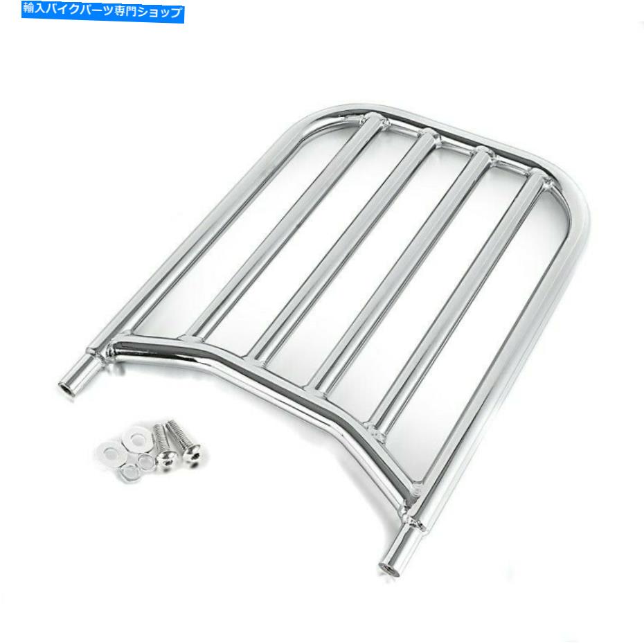 シーシーバー インドチーフチーフトーンロードマスタースプリングフィールドCH用リアラゲッジラックシッシーバー。 Rear luggage rack Sissybar for Indian Chief Chieftain Roadmaster Springfield ch.【並行輸入品】｜Us Custom Parts Shop USDM