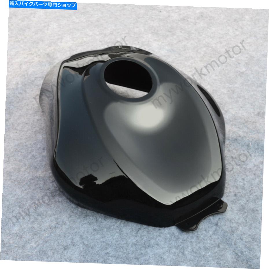 楽天市場】タンク 川崎忍者ZX-6R 09-12のための明るい黒の燃料タンクの