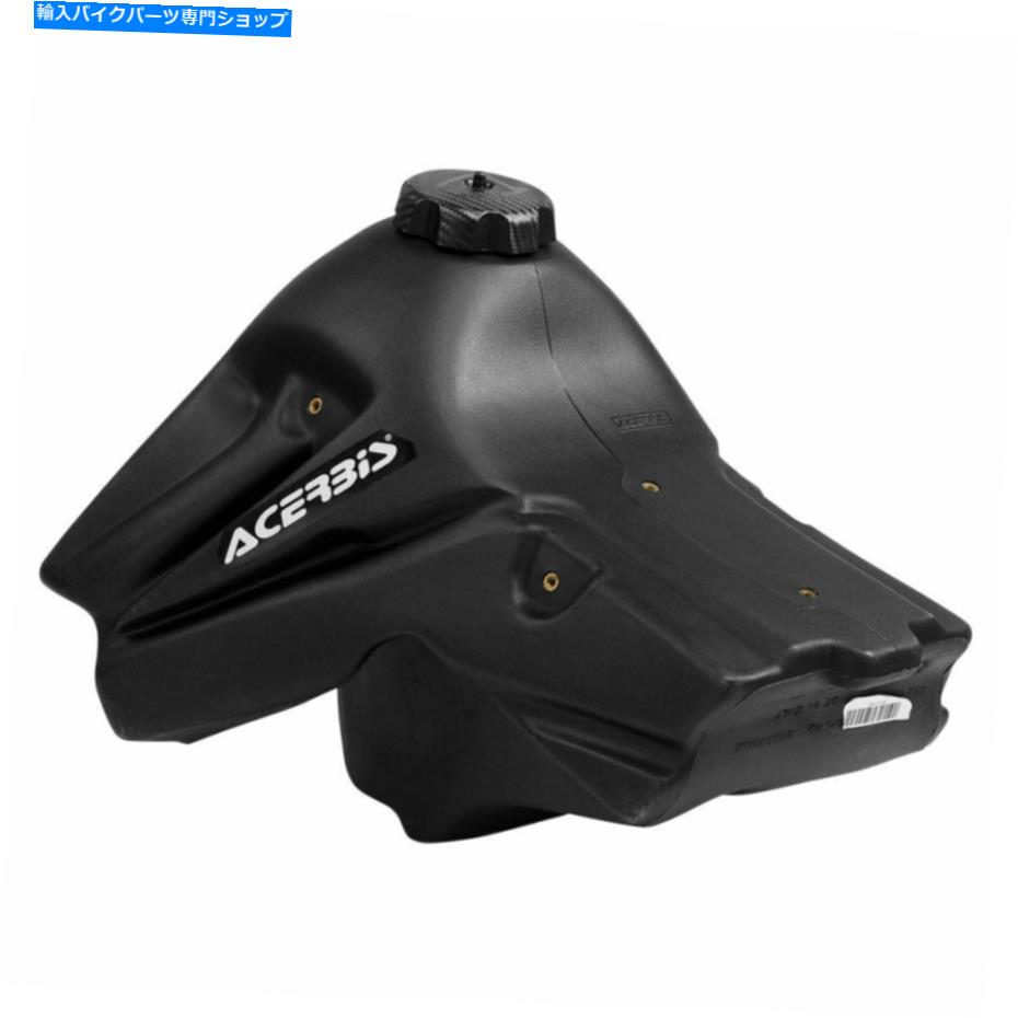【楽天市場】タンク Acerbis燃料タンク3.2ガロンブラック フィット：ホンダCRF450R 20052008 Acerbis Fuel Tank 3.2 Gallon Black