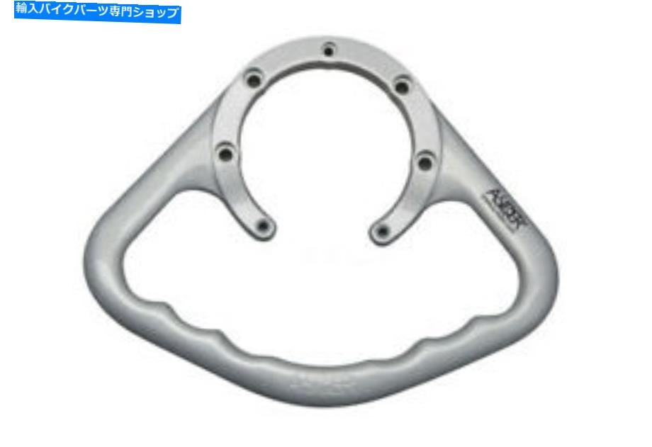 タンク a-Siderハンドルタンク旅客銀魂Daytona 955i 1999-2006 A-SIDER Handle Tank Passenger Silver Triumph Daytona 955I 1999-2006画像