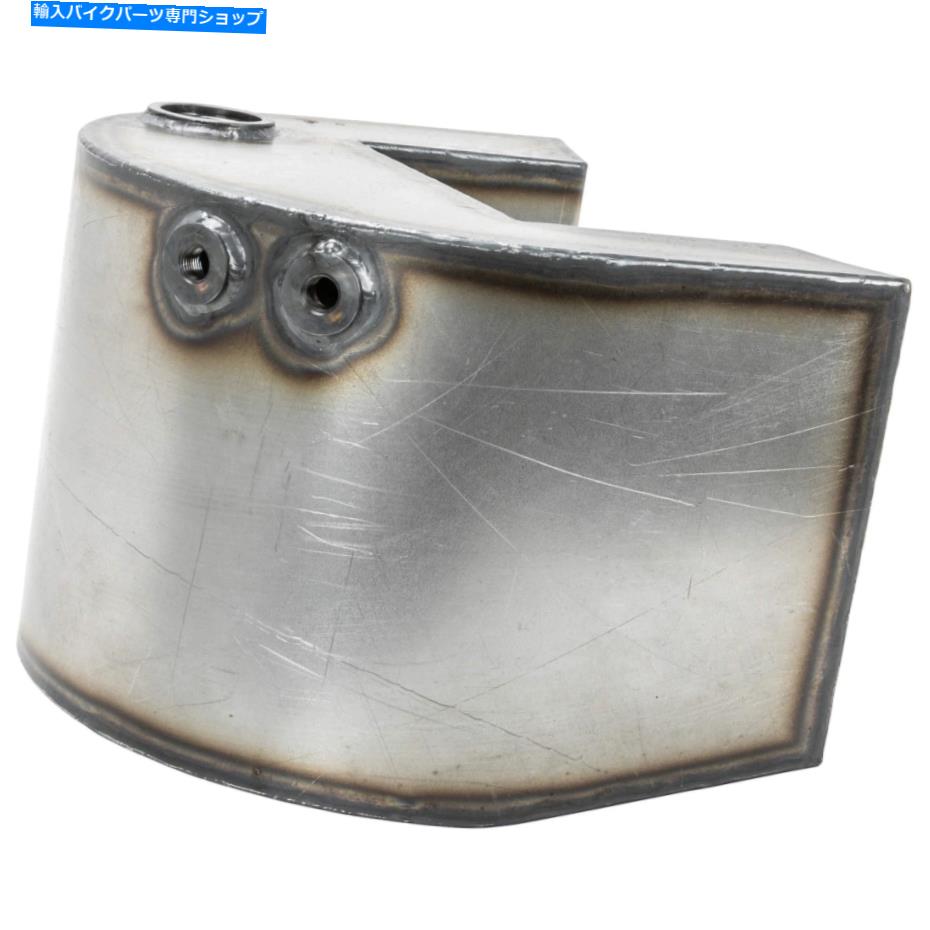 【楽天市場】タンク ガスボックスホースシューボルトオンオイルタンクハーレーアイアンヘッドスポーツスターXL 195278アメリカ製