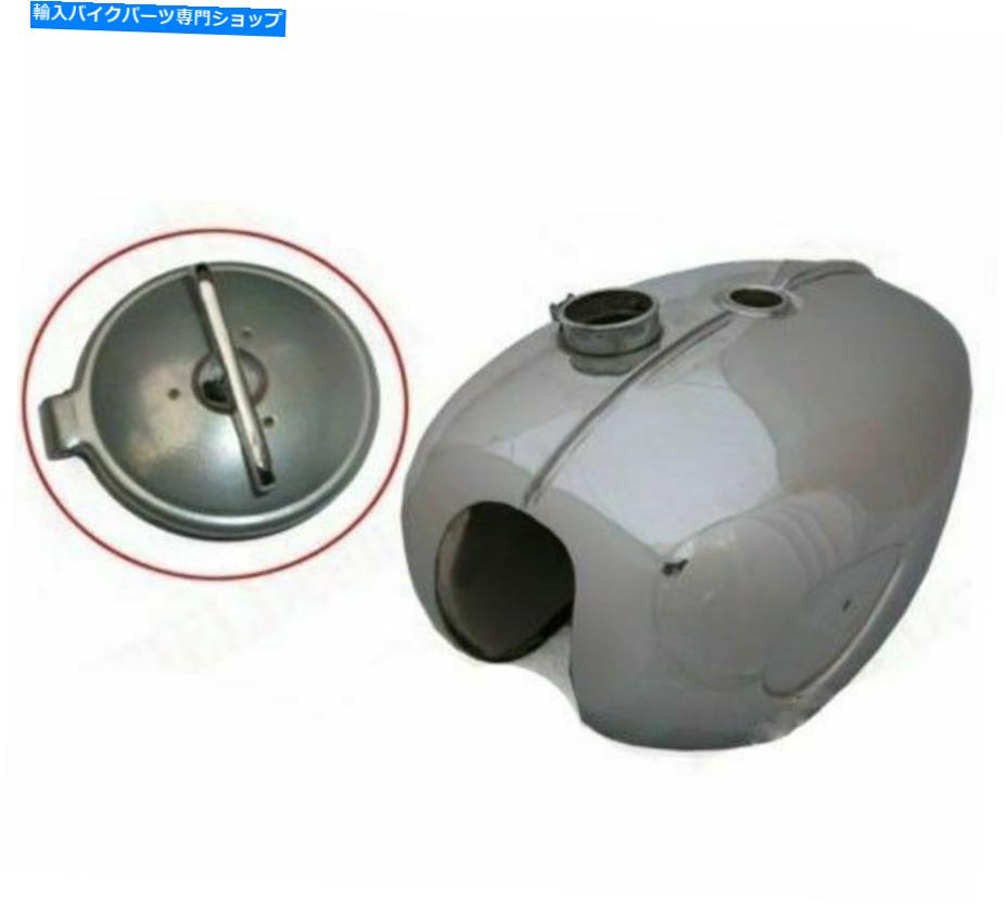 【楽天市場】タンク BSA Thunderbolt A65 1960 Chromeメッキ充填ガソリン燃料タンクECS Bsa