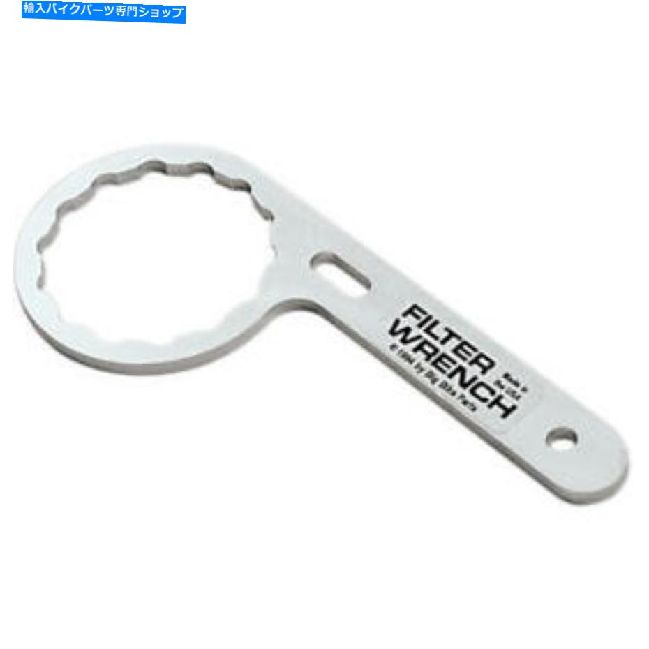 クロームパーツ クロムオイルフィルターレンチ2-1 / 2 "を表示#4-201ホンダ Show Chrome Oil Filter Wrench 2-1/2" #4-201 Honda【並行輸入品】|Us Custom Parts Shop USDM