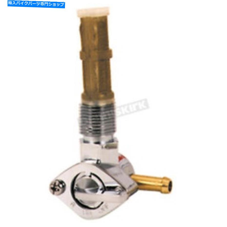 クロームパーツ V因子燃料バルブ - 80204 V-Factor Fuel Valve - 80204【並行輸入品】