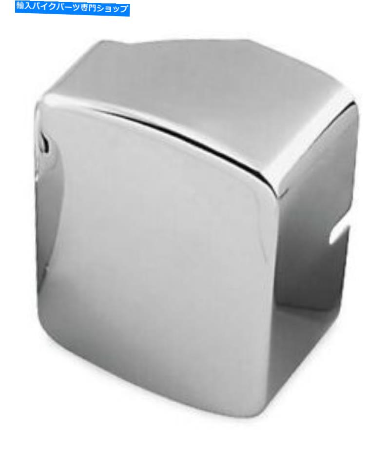 クロームパーツ バイカーの選択コイルカバークロム＃13004S4ハーレーダビッドソン Biker's Choice Coil Cover Chrome #13004S4 Harley Davidson【並行輸入品】