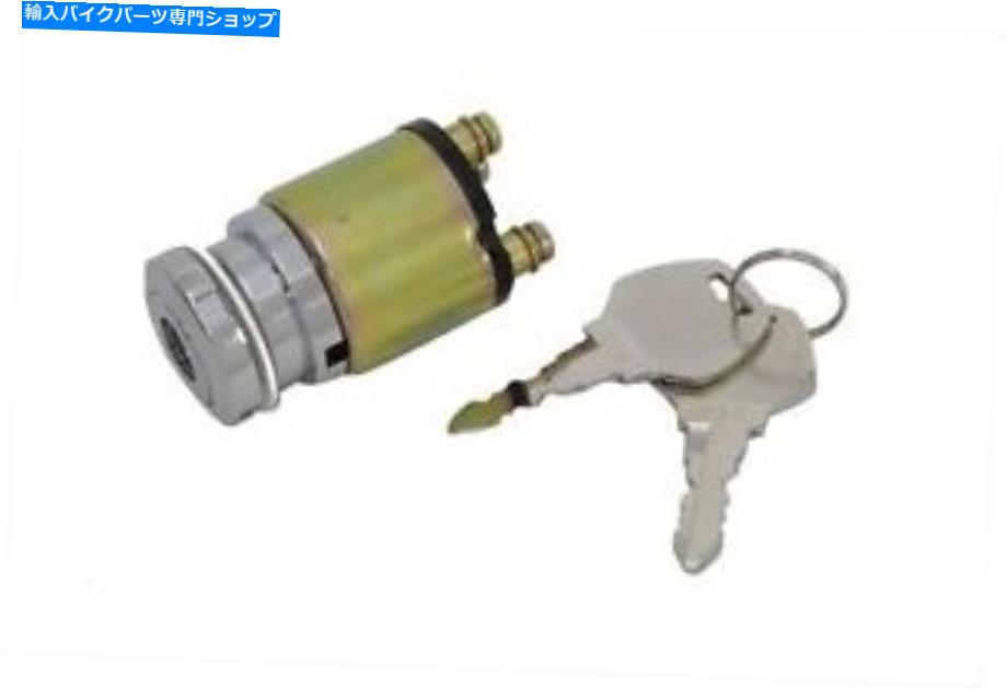 クロームパーツ イグニッションスイッチ、クロム IGNITION SWITCH, CHROME【並行輸入品】|Us Custom Parts Shop USDM