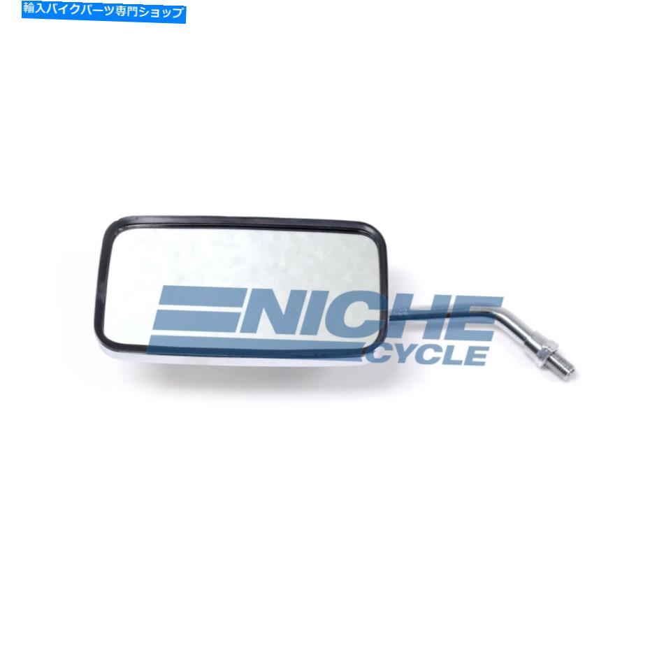 クロームパーツ 左クロムミラー Left Chrome Mirror【並行輸入品】｜Us Custom Parts Shop USDM