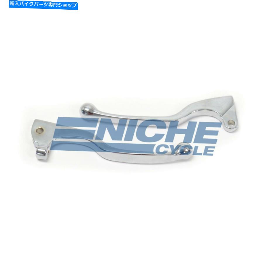 クロームパーツ ヤマハOEスタイルレバーセットSTDブレーキ、クラッチクロム Yamaha OE Style Lever Set STD Brake,Clutch Chrome【並行輸入品】｜Us Custom Parts Shop USDM