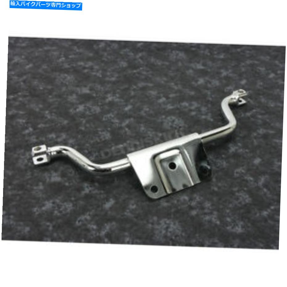 クロームパーツ V-Twin製造クローム旅客フットペグブラケット - 27-0634 V-Twin Manufacturing Chrome Passenger Footpeg Bracket - 27-0634【並行輸入品】|Us Custom Parts Shop USDM