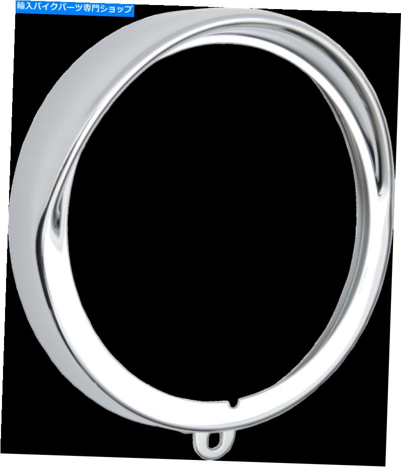 クロームパーツ Drag Specialties 2001-0552 Ring Trim Chrome. DRAG SPECIALTIES 2001-0552 RING TRIM CHROME【並行輸入品】|Us Custom Parts Shop USDM