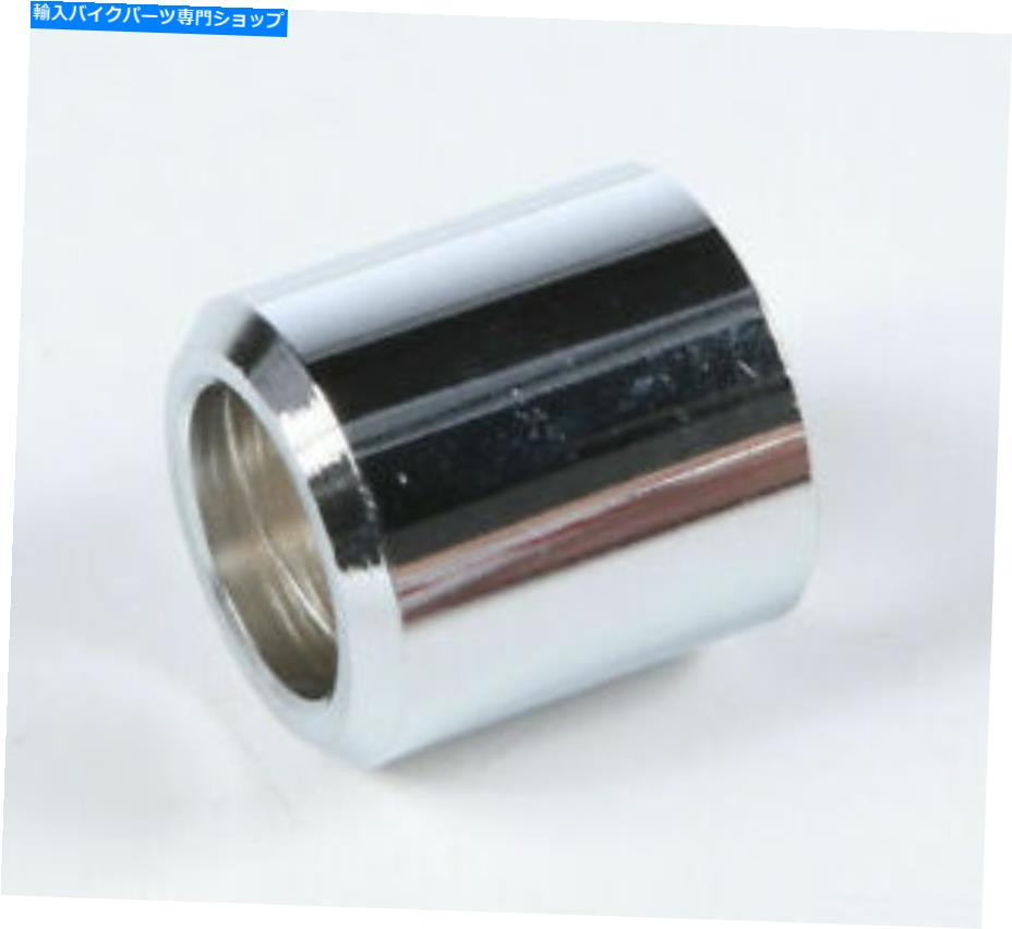 クロームパーツ HardDrive 339273 3/4in。車軸スペーサー、1.160インチ。 w chrome. HardDrive 339273 3/4in. Axle Spacers, 1.160in. W Chrome【並行輸入品】|Us Custom Parts Shop USDM