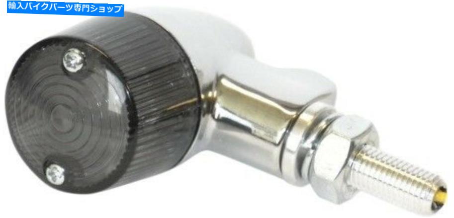 クロームパーツ K&S技術クロームアルミマーカーLEDライト26-8336CM K&S Technologies Chrome Aluminum Marker LED Lights 26-8336CM【並行輸入品】|Us Custom Parts Shop USDM