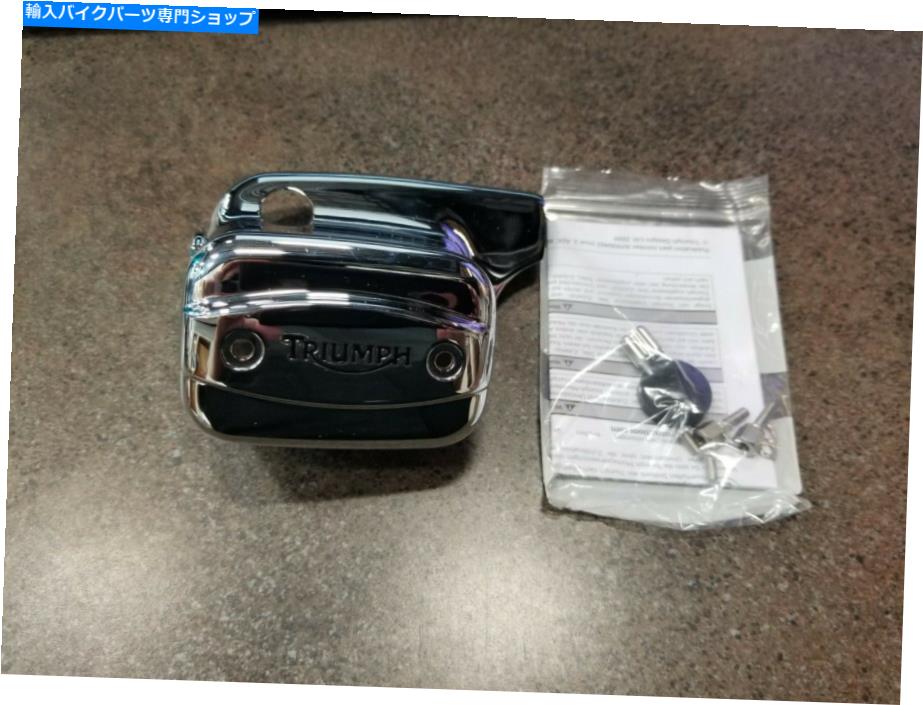 クロームパーツ Triumphマスターシリンダークロムカバー - A9738069 Triumph master cylinder chrome cover - A9738069【並行輸入品】 24,927円