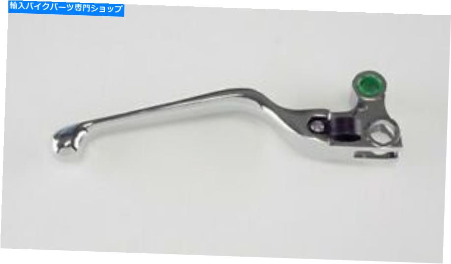 クロームパーツ 82-95のためのクロム滑らかなワイドクラッチレバーDyna Softail Road King Chrome Smooth Wide Clutch Lever for 82-95 Dyna Softail Road King SOLD EACH【並行輸入品】|Us Custom Parts Shop USDM