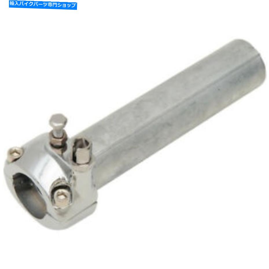 クロームパーツ Emgo Chrome 1 "シングルケーブルスロットル| 44-29472 Emgo Chrome 1" Single Cable Throttle | 44-29472【並行輸入品】｜Us Custom Parts Shop USDM