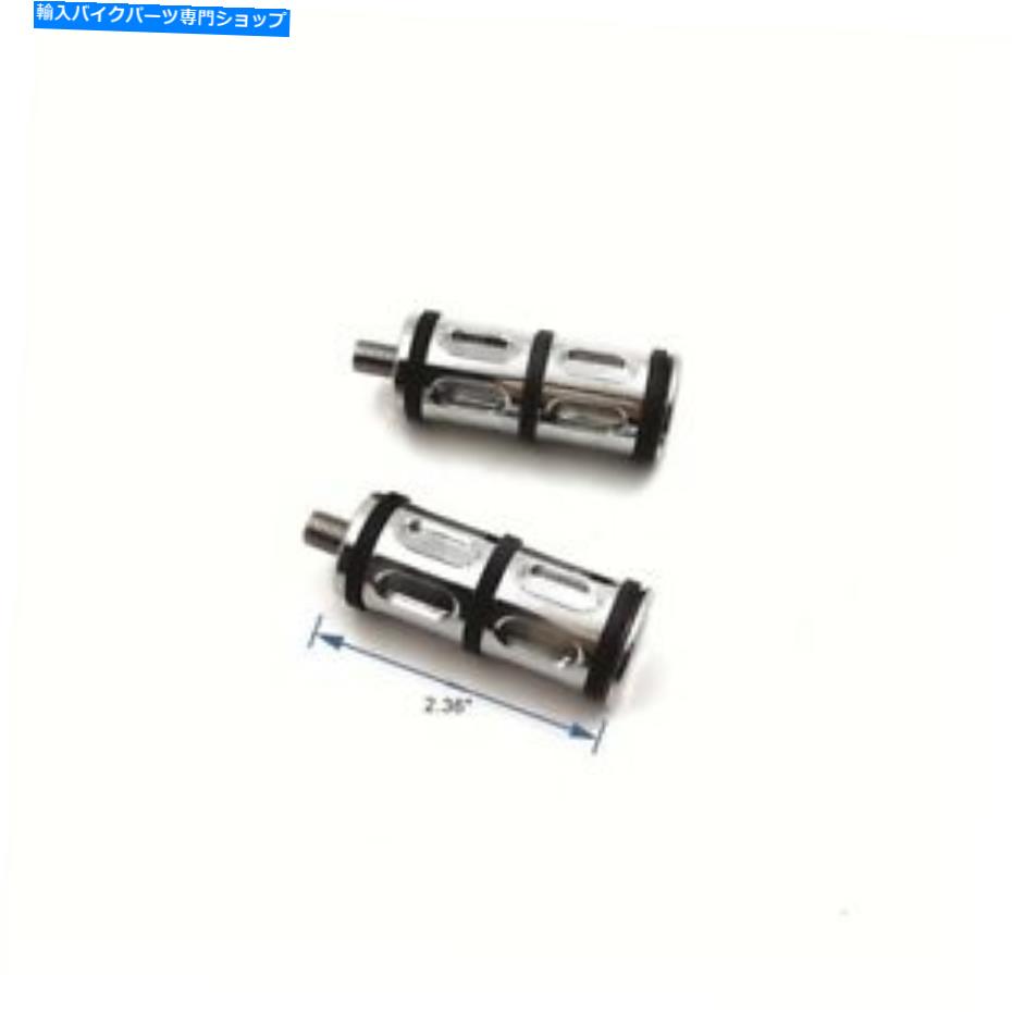 クロームパーツ ハーレー72 22 XL1200V / 40 8 XL12のための2個のPCSクロームビレットシフターペグ 2 PCs Chrome Billet Shifter Peg For Harley Seventy Two XL1200V/ Forty Eight XL12【並行輸入品】 28,358円