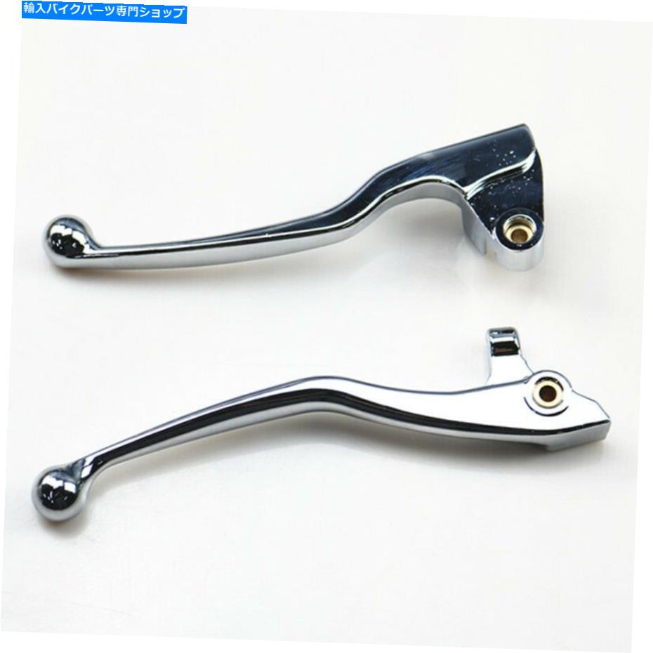 【楽天市場】クロームパーツ ヤマハVSTAR 650 1100カスタムドラッグXVS400 9602用クロームブレーキクラッチレバー